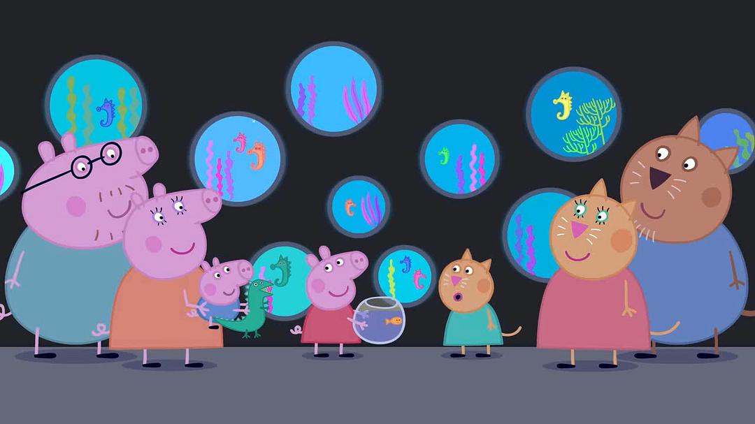 《小猪佩奇第六季》剧照第41张图片 《小猪佩奇第六季》剧照第41张图片